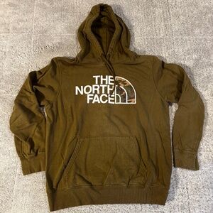 The North Face Hoodie Mens Large